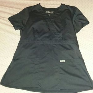 Grays Anatomy Scrub Top